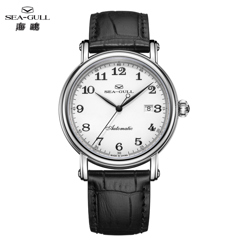Omega Watch Constellation - Montre mécanique automatique Seagull pour homme,