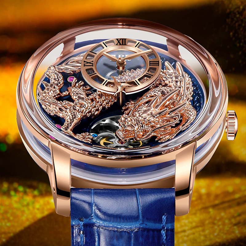 Omega Watch Constellation - PINDU développe et conceptions nouvelle montre