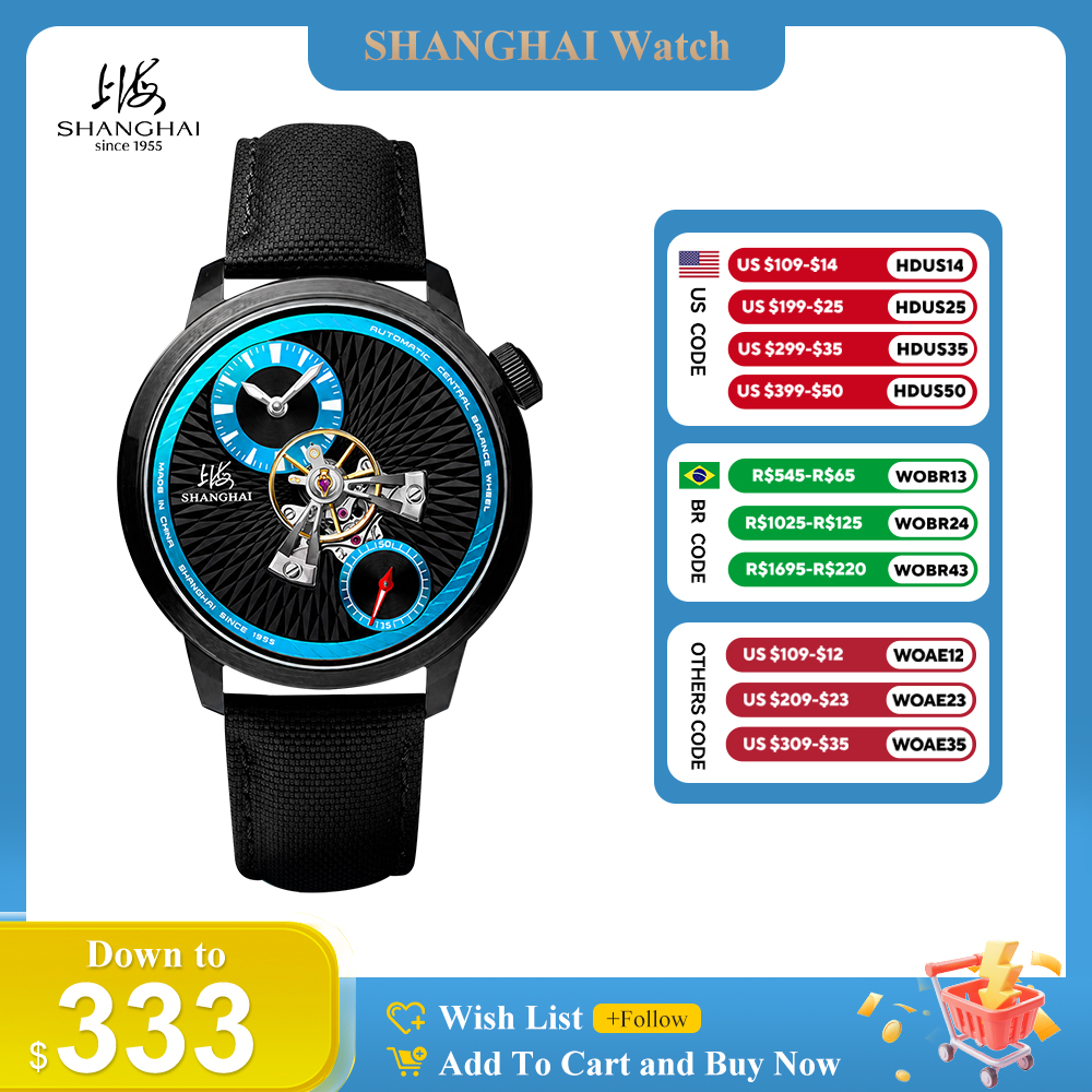 Omega Watch Constellation - Montre automatique pour homme SHANGHAI Watch