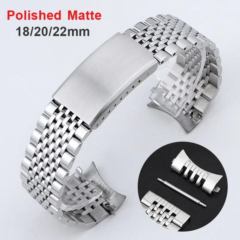 Nato Strap Nylon - Bracelet de montre en acier inoxydable
