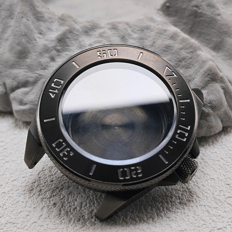 Citizen Watch Tsuyosa - Boîtier de montre King Samurai 44