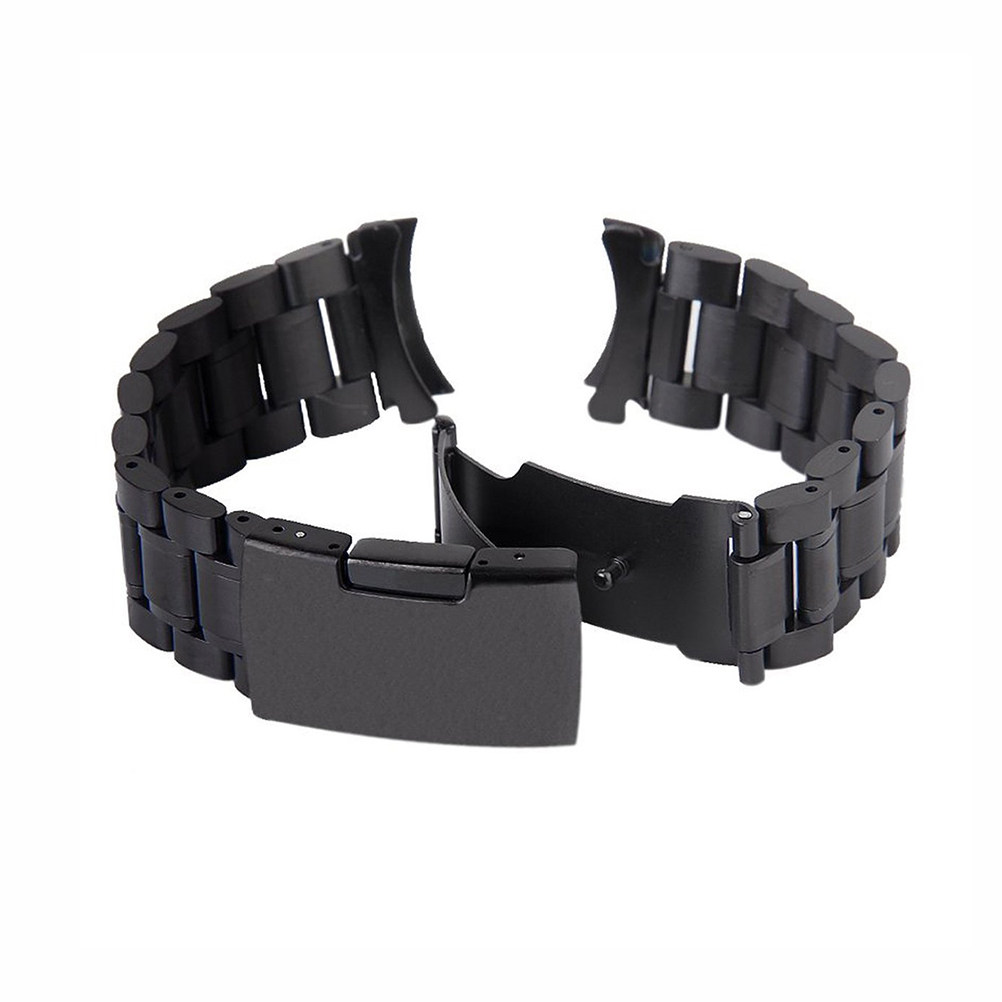 Curved Spring Bar - 4 pièces, bracelet de montre en