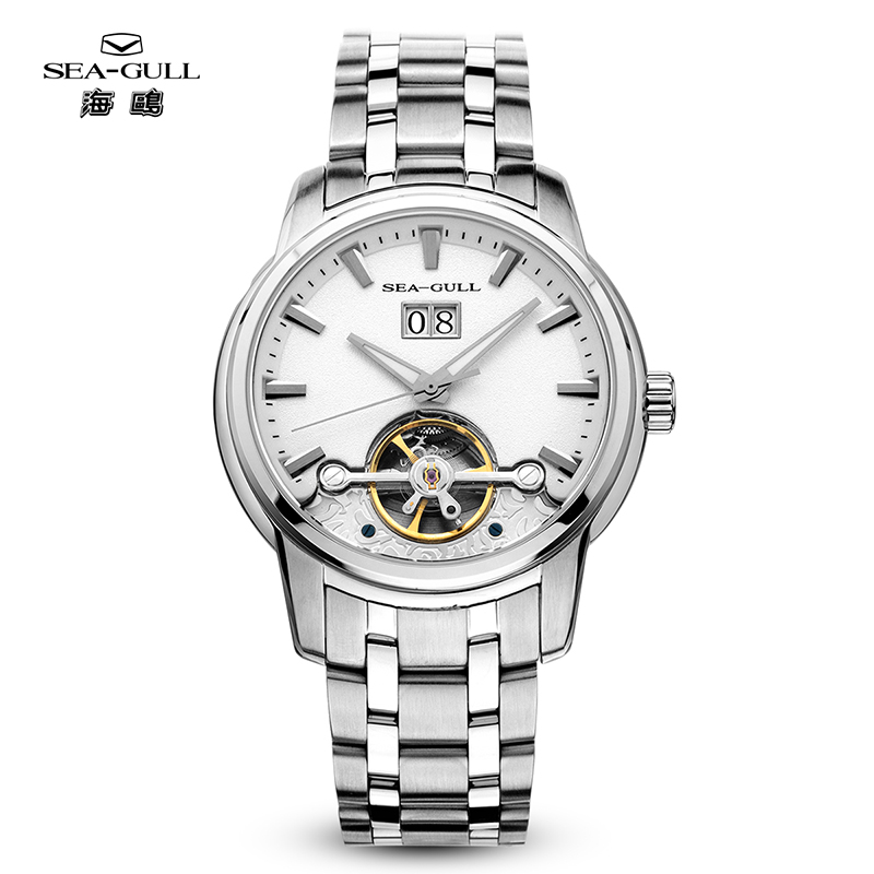 Omega Watch Constellation - Seagull – montre mécanique pour hommes,