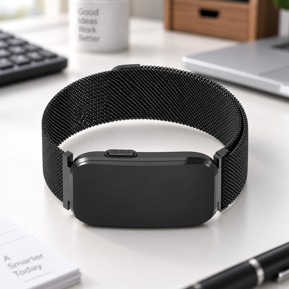 Milanese Loop Magnetic - Bracelet magnétique de type Milanese pour