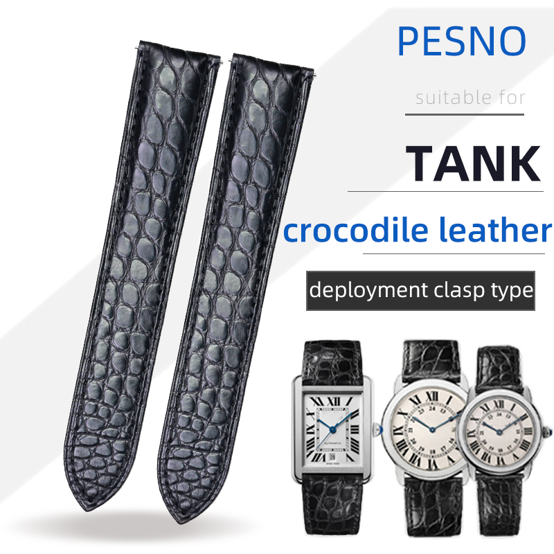 PESNO Convient aux bracelets d - Cartier Watch Tank avis et prix