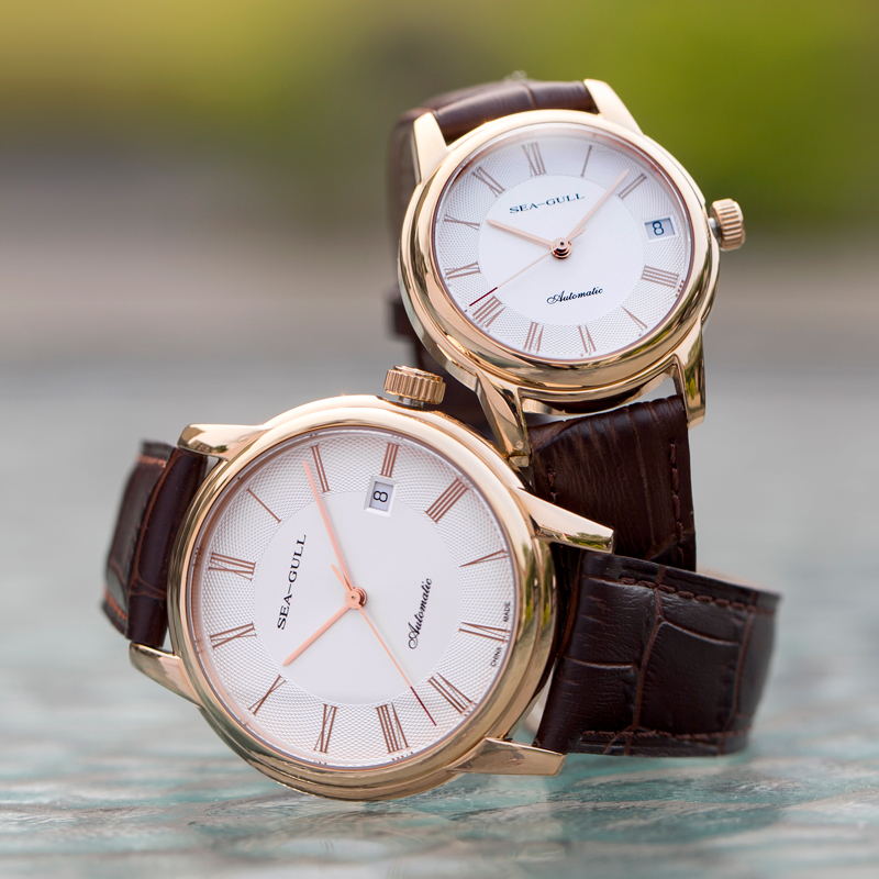 Seaghydr-montre mécanique pour - Omega Watch Constellation avis et prix