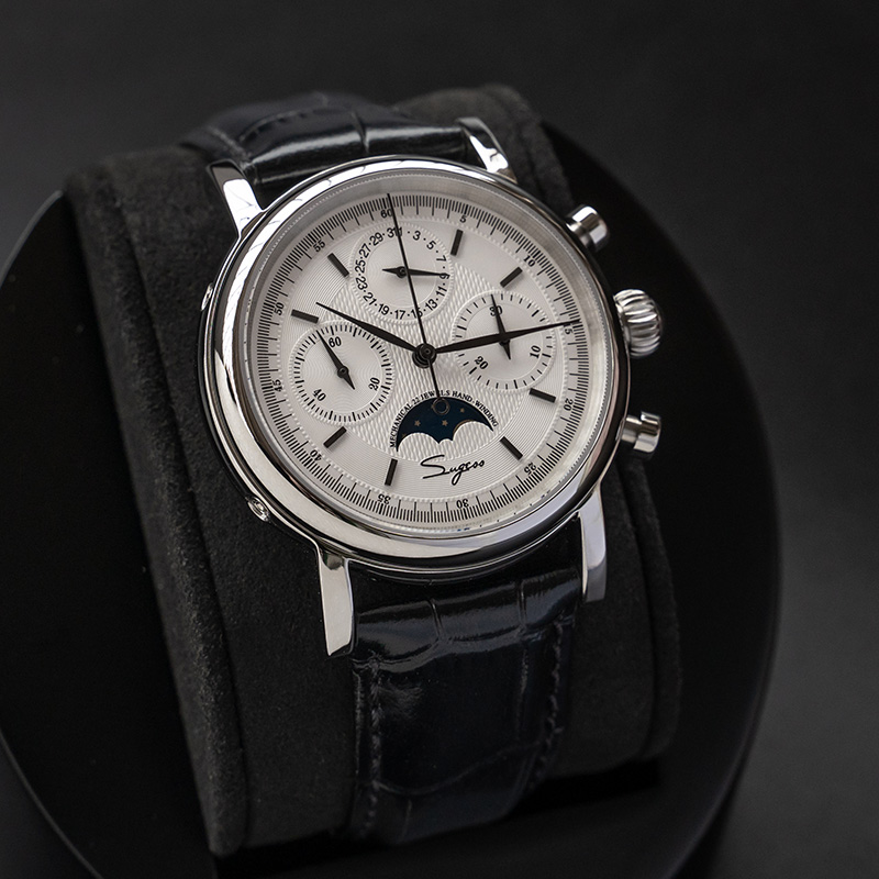 Montre pour homme Sugess, mouv - Omega Watch Constellation avis et prix