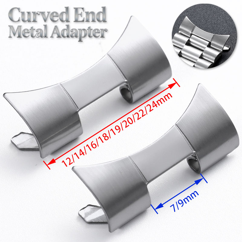 Adaptateur d'extrémité incurvé - Curved Spring Bar avis et prix