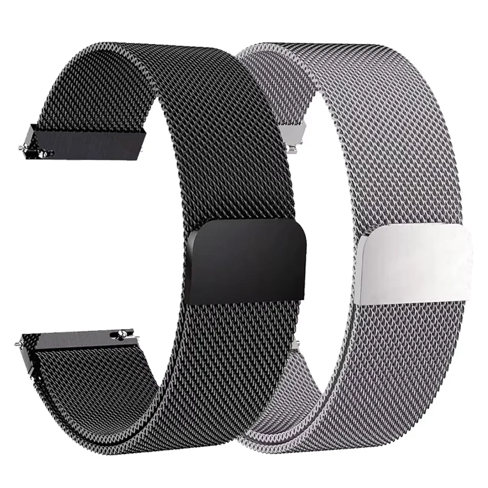 Bracelet à boucle magnétique d - Milanese Loop Magnetic avis et prix