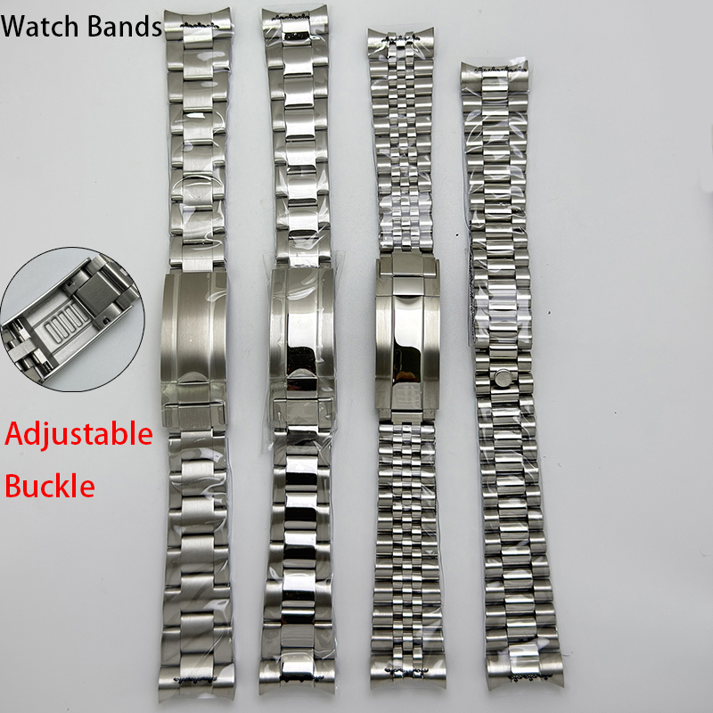 Bracelet Oyster/Jubilee en aci - Curved Spring Bar avis et prix