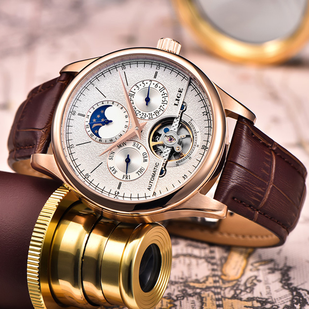 LIGE marque classique hommes r - Omega Watch Constellation avis et prix