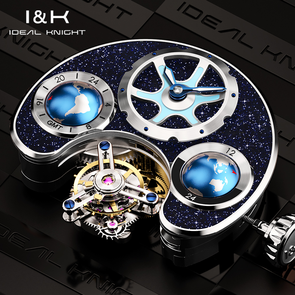 IDEAL KNIGHT 6805 montre homme - Omega Watch Constellation avis et prix