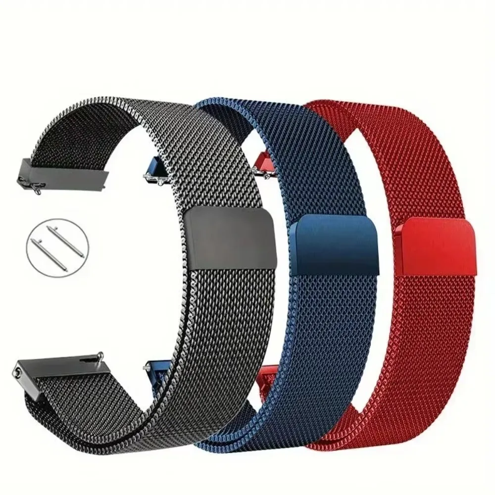 Bracelet Milanese Loop de 20 m - Milanese Loop Magnetic avis et prix
