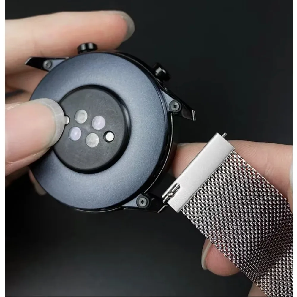 Bracelet Milanese Loop de 20 m - Milanese Loop Magnetic avis et prix