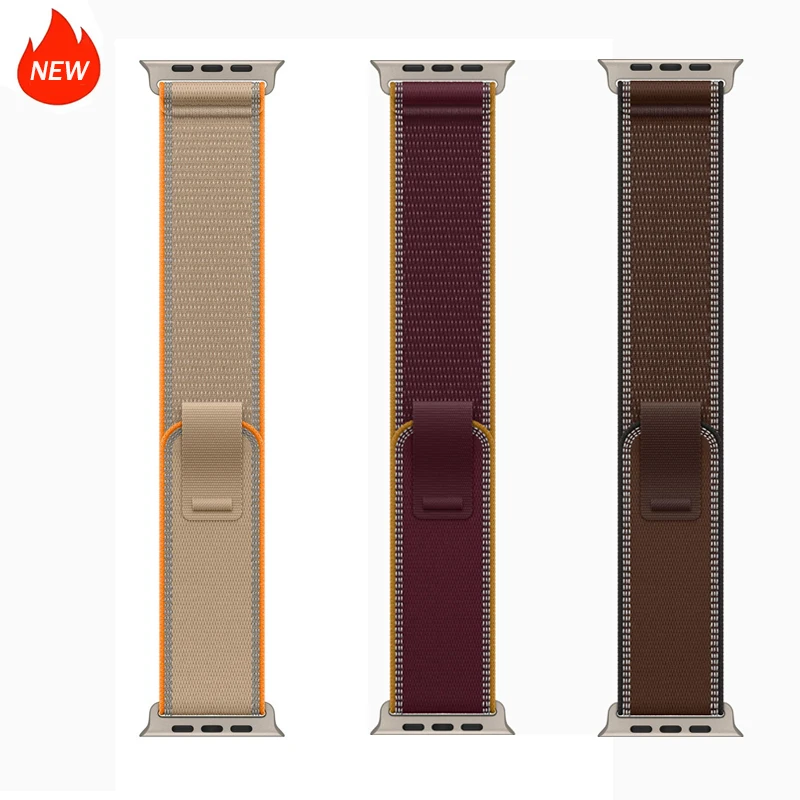 Bracelet Alpine Loop NOUVEAU e - Sport Loop Velcro avis et prix