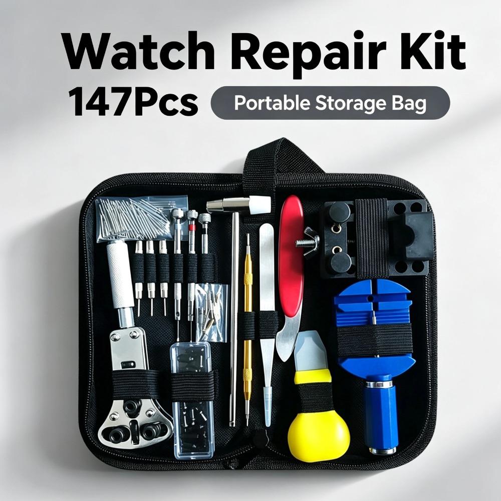 Kit d'outils professionnels po - Spring Bar Tool Set avis et prix