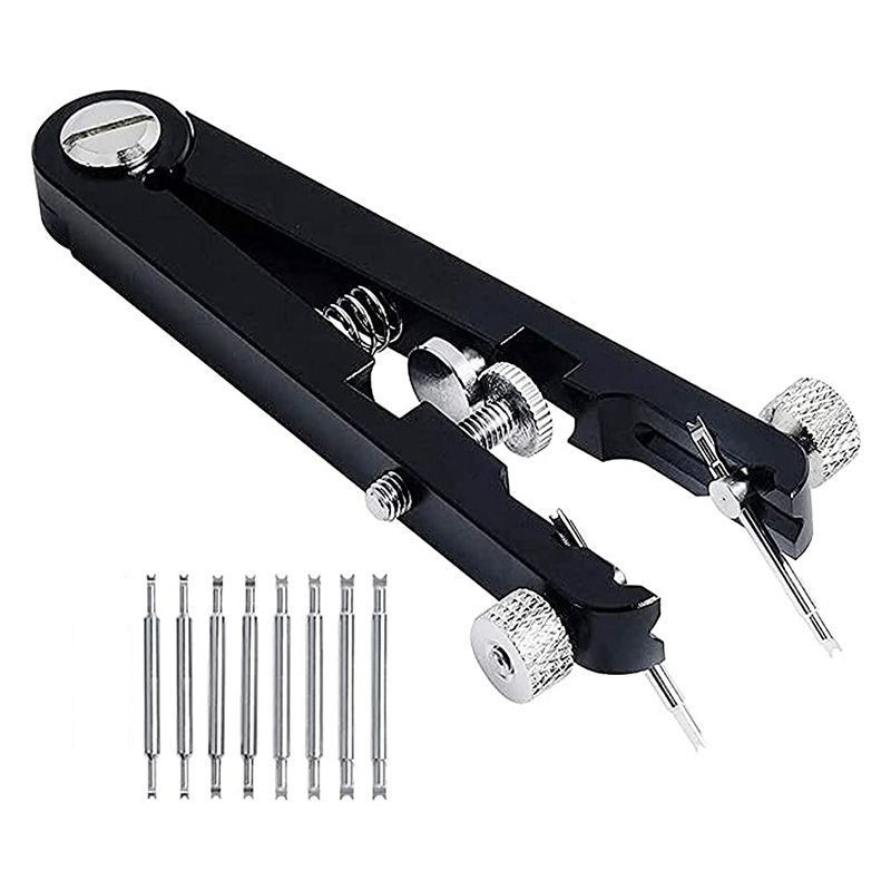 Kit d'outils de pince à barre  - Spring Bar Tool Set avis et prix