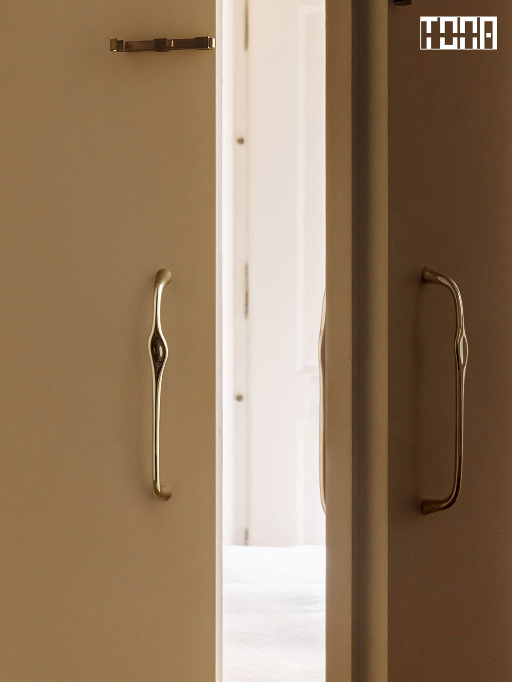 Poignées de tiroir vintage fra - Curved Spring Bar avis et prix