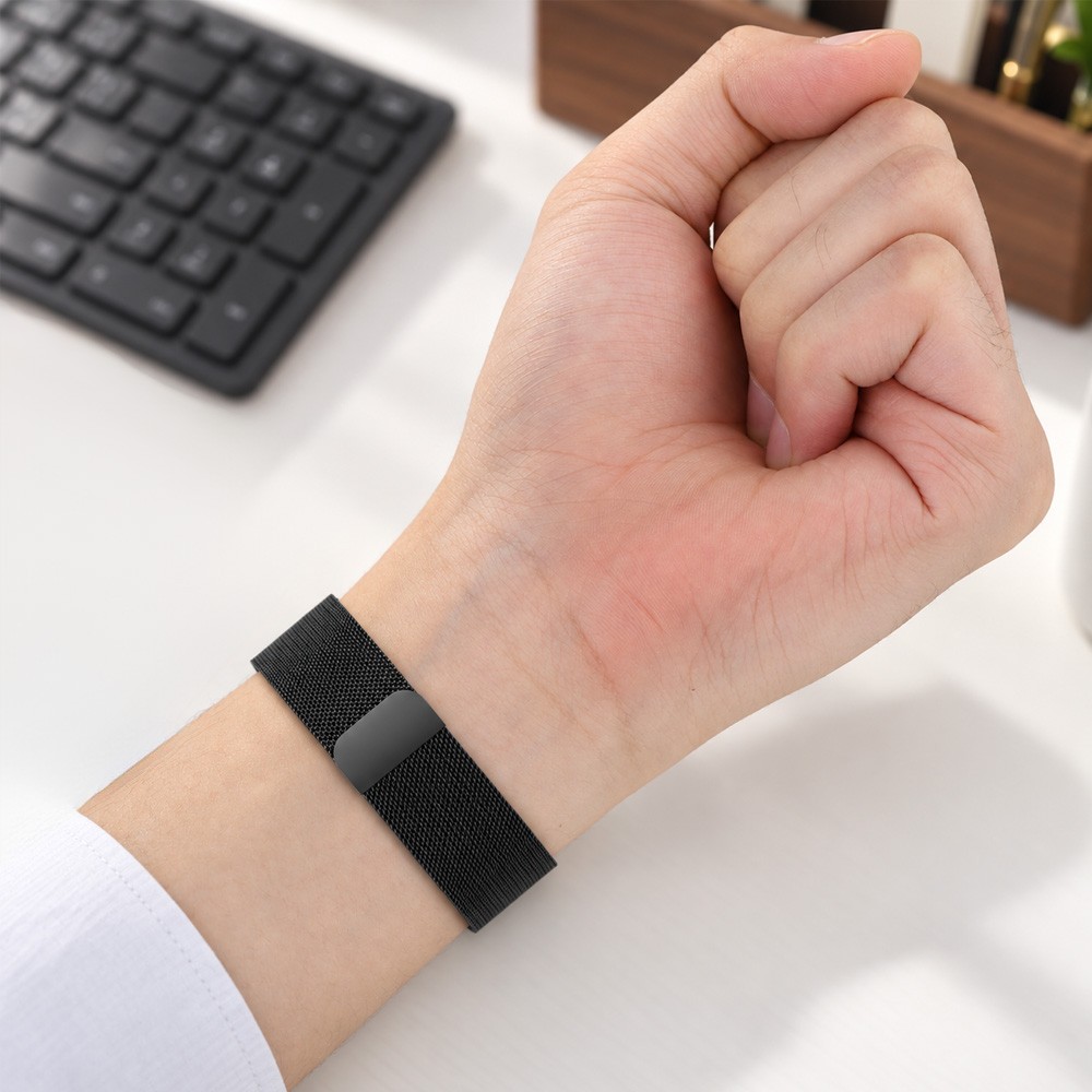 Bracelet magnétique de type Mi - Milanese Loop Magnetic avis et prix