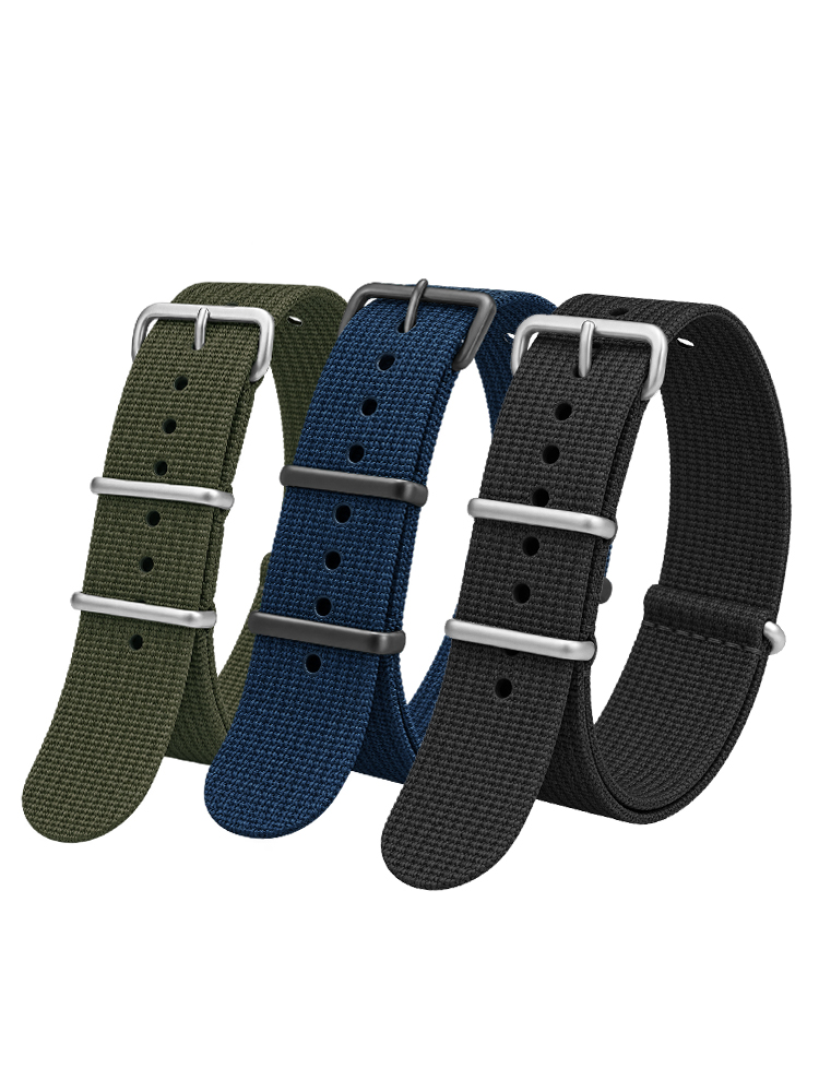 Bracelet en Nylon nervuré pour - Nato Strap Nylon avis et prix